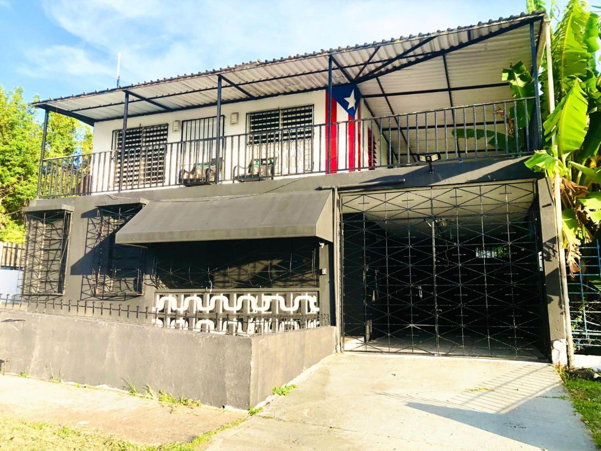 Large 5 Bedrooms Home In Bayamon Puerto Rico エクステリア 写真