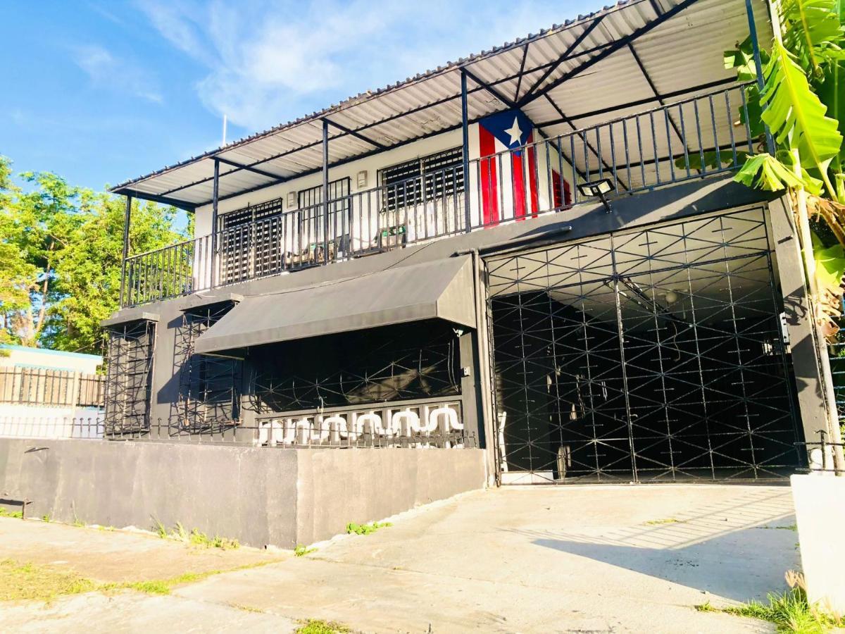 Large 5 Bedrooms Home In Bayamon Puerto Rico エクステリア 写真